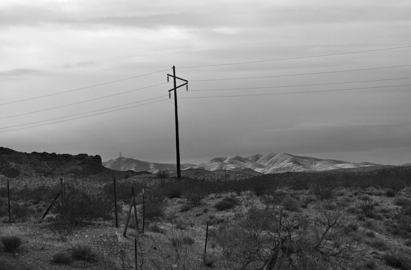 Somewhere on Interstate 10 in Arizona