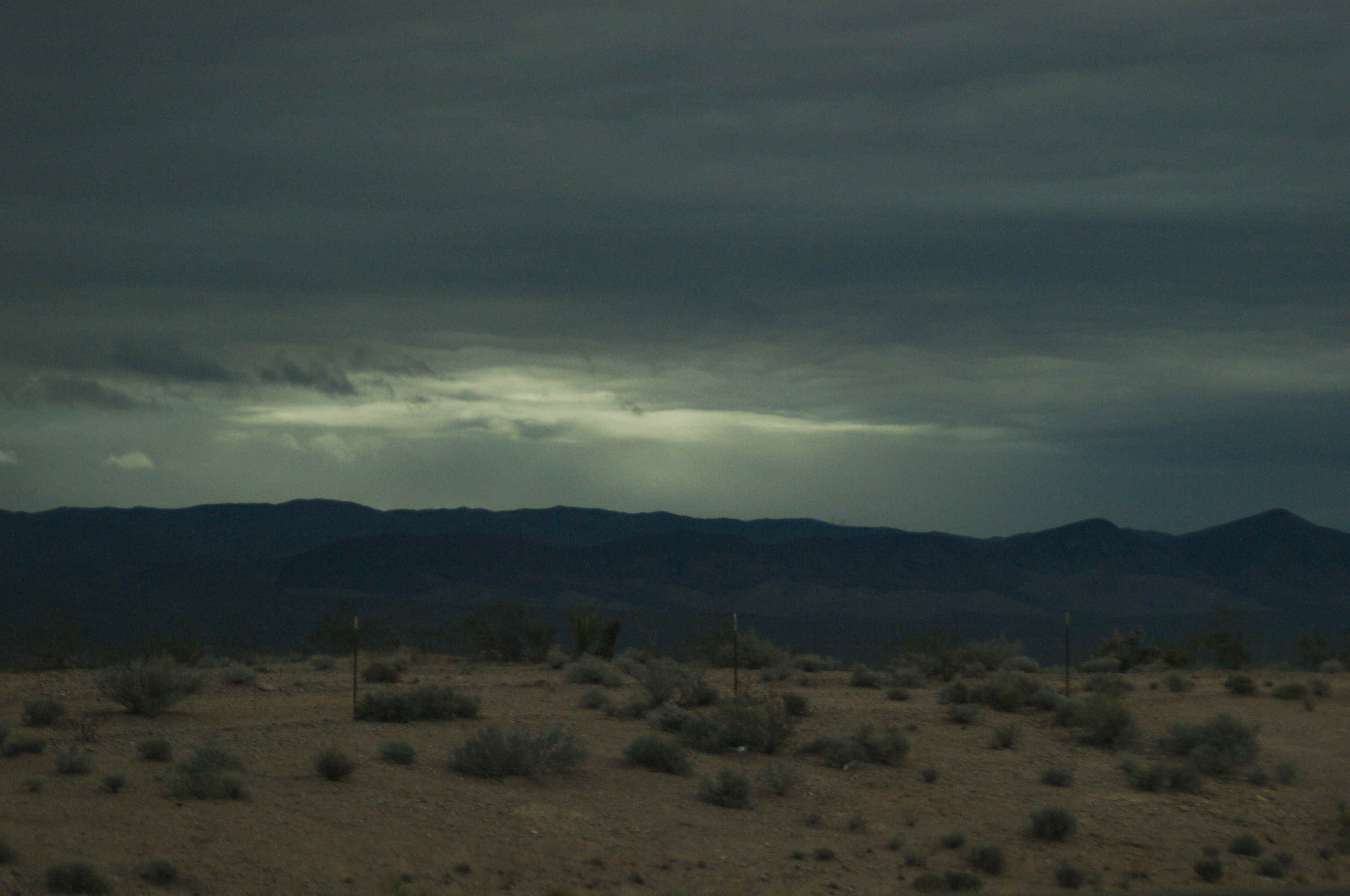 Highway 93 in Arizona